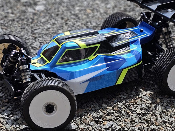 RC Karoserie 10
